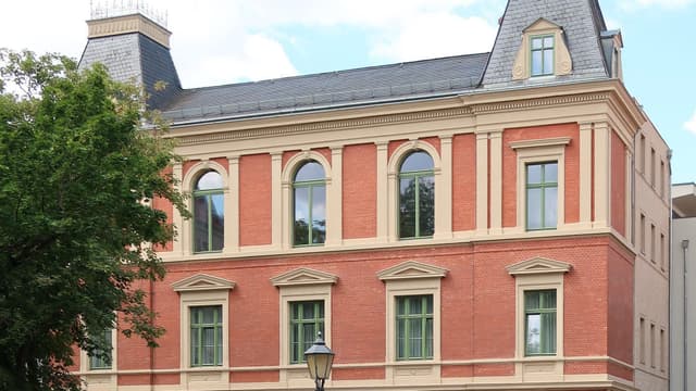 Ehemaliges Städtisches Eich- und Waageamt