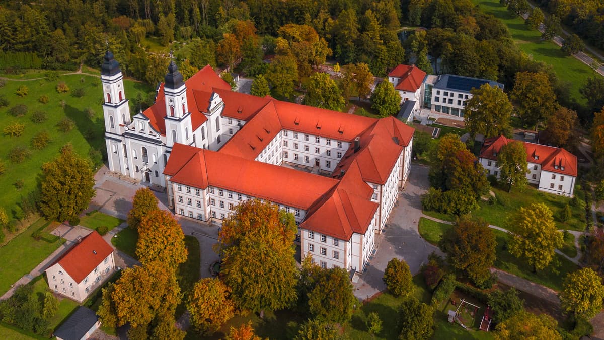 Kloster Irsee