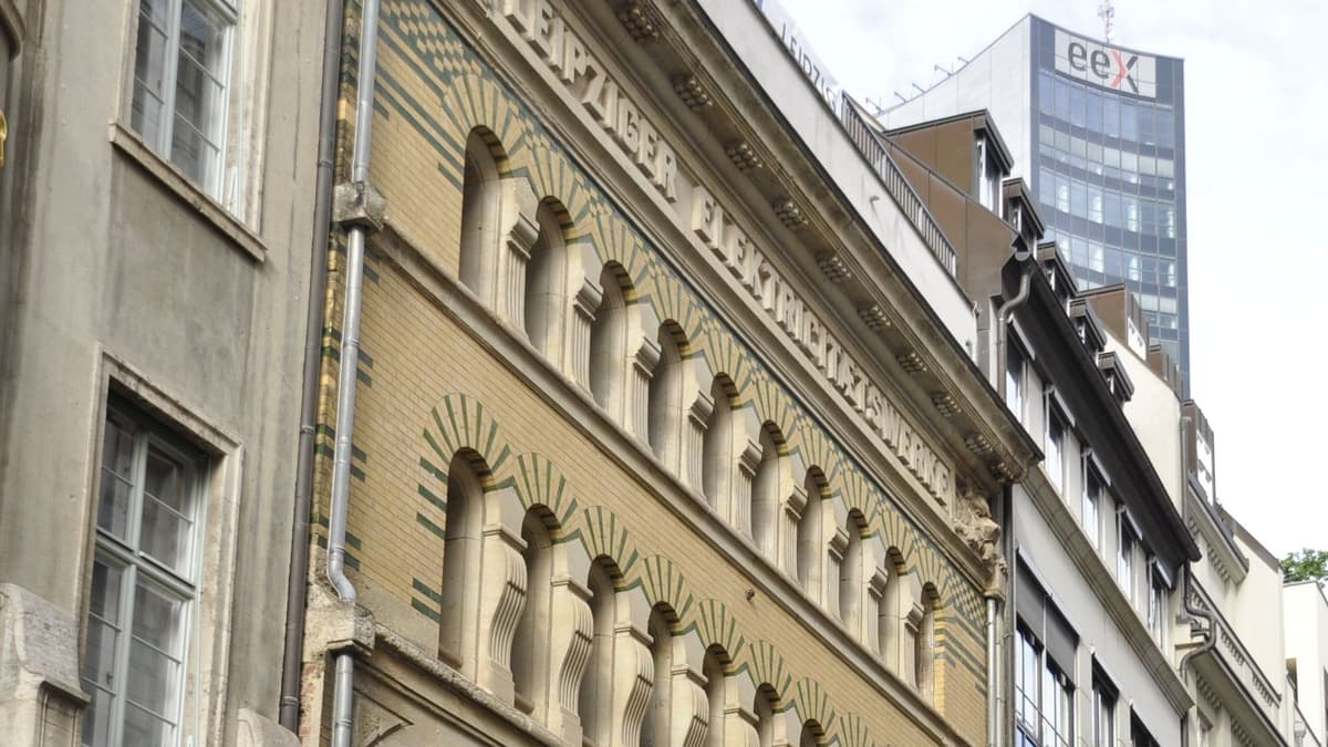 Leipziger Elektrizitätswerke