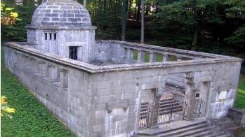 Weil-Mausoleum