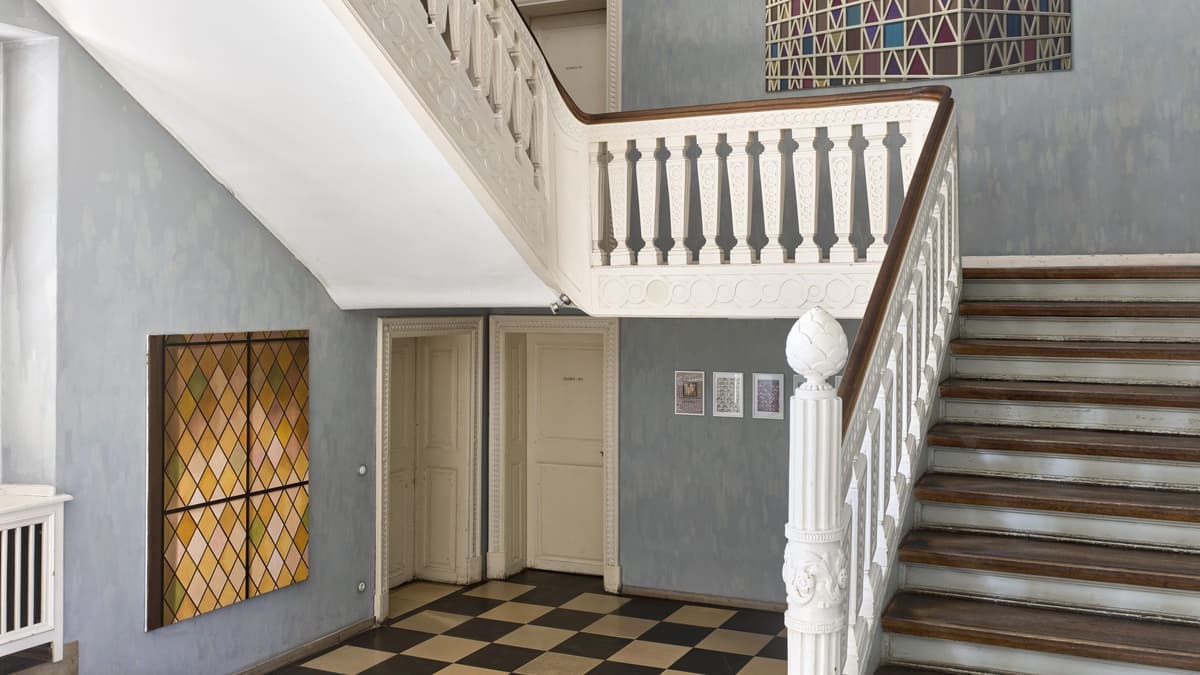 Jacobihaus / Ausstellung Myriam Resch