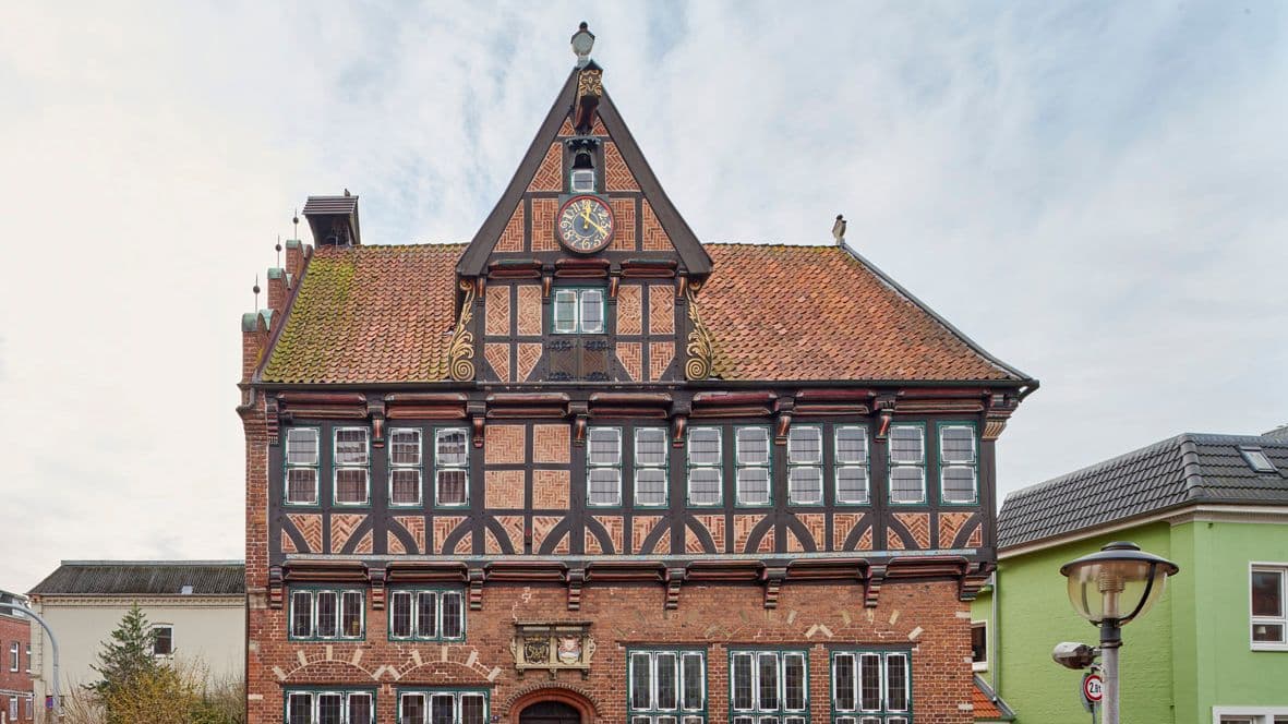 Altes Rathaus von 1585