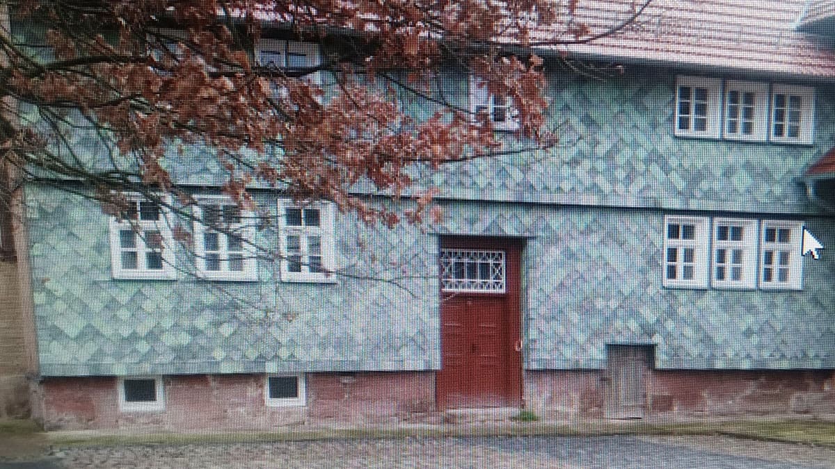 Straßenansicht