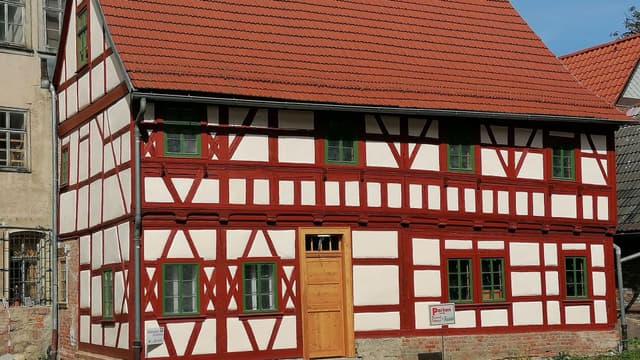 Ehemaliges St.-Georg-Hospital