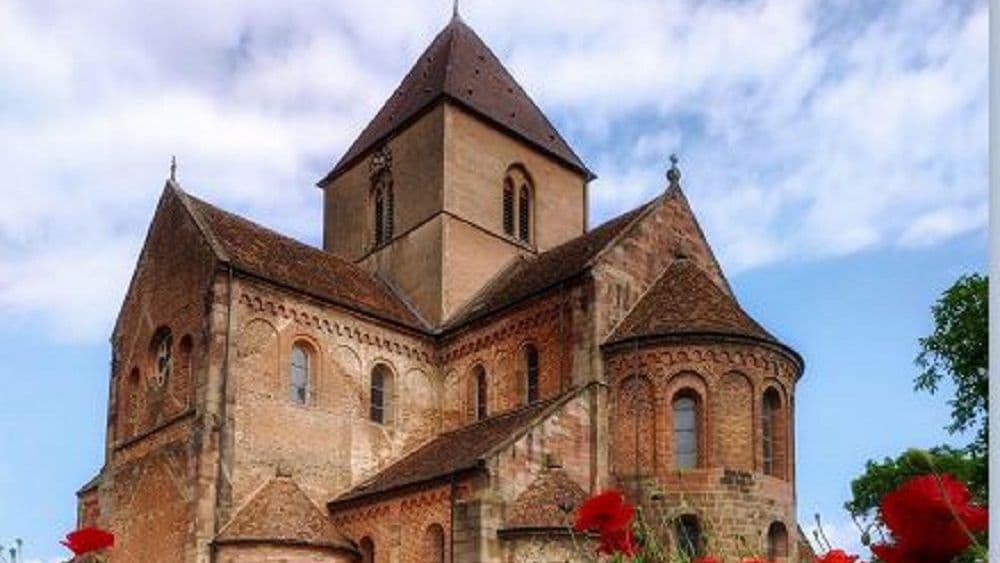 Schwarzacher Münster