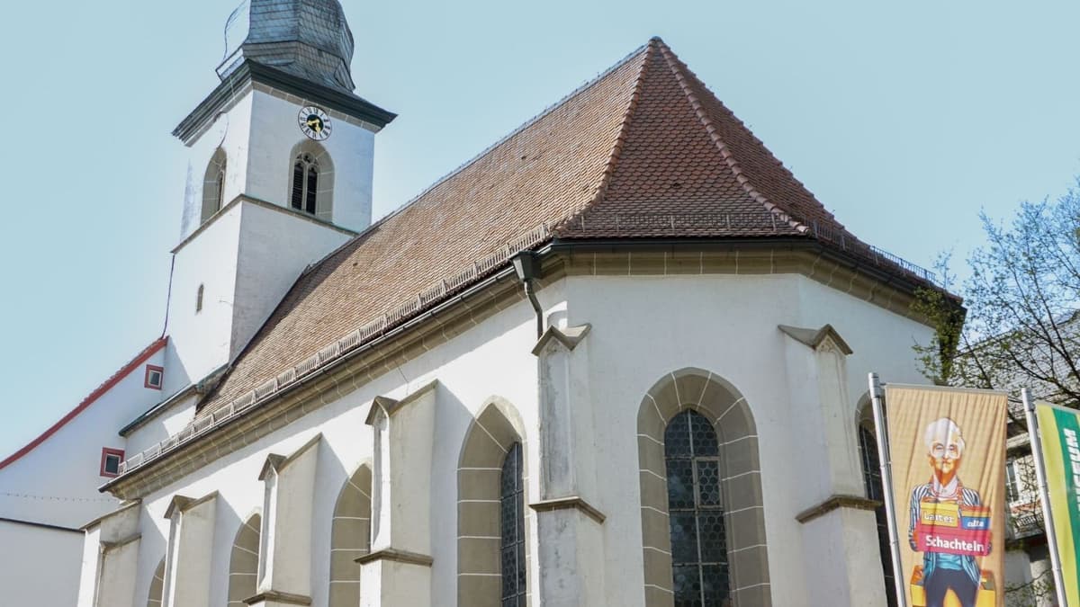 Spitalkirche