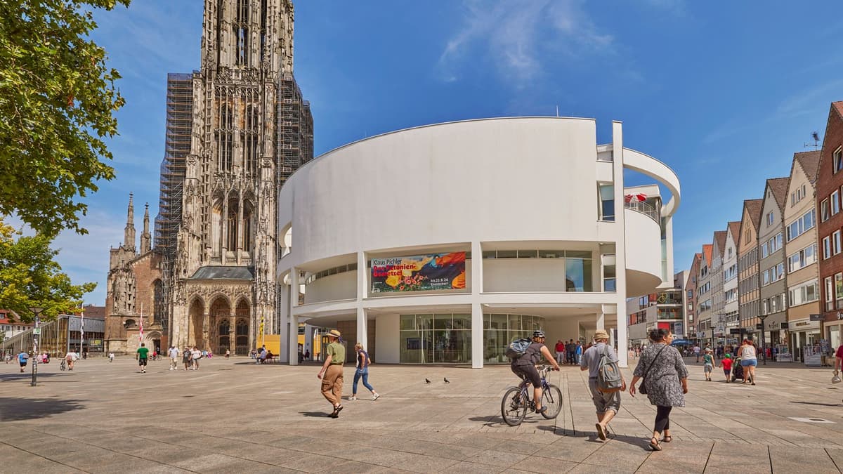 Stadthaus Ulm 2024
