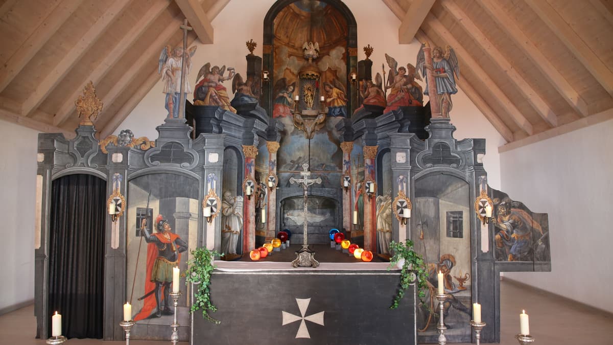 Heiliges Grab