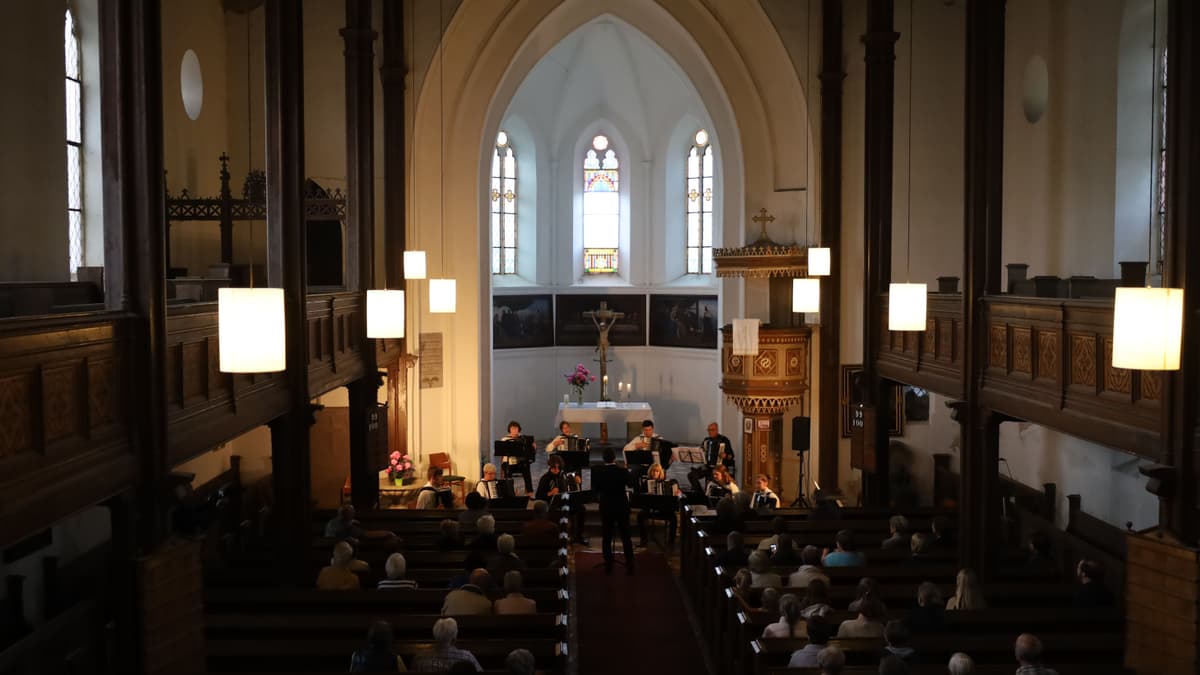 Kirche Wartenburg