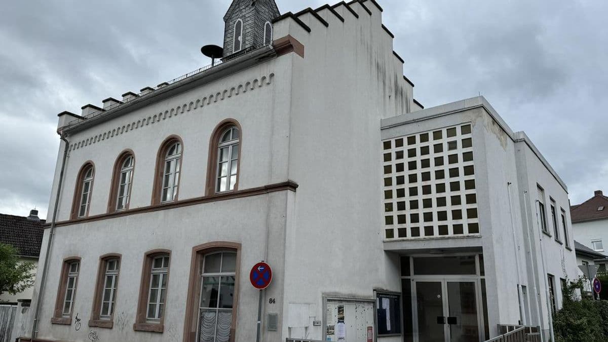 Altes Rathaus Traisa