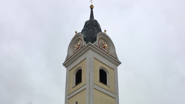 Wallfahrtskirche St. Maria Ainhofen