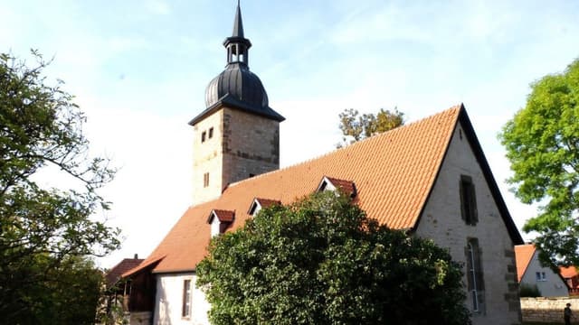 Kirche St. Peter & Paul