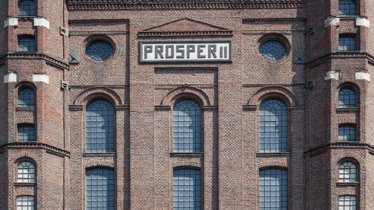 Zeche Prsoper II