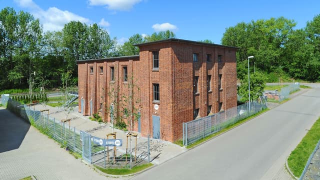 STUDIO 301 ehemalige Schaltstation