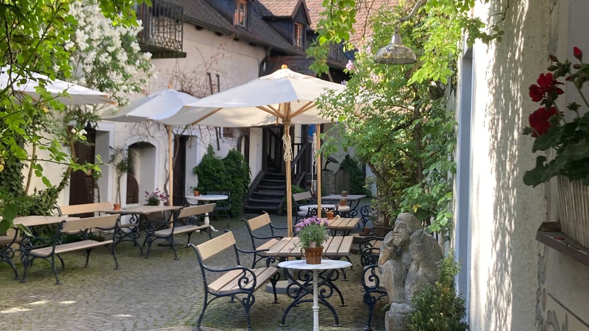 Innenhof