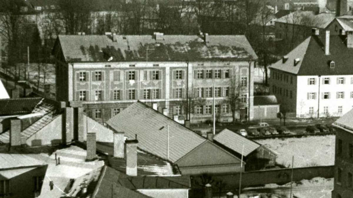 Historische Aufnahme