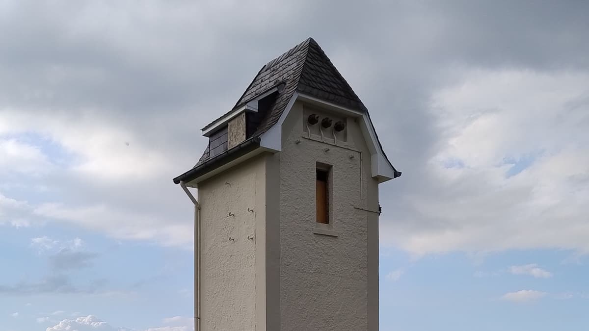 Transformatorenturm