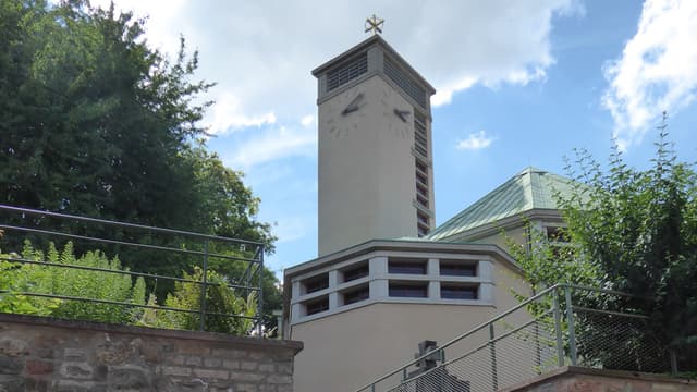 Gustav-Adolf-Kirche