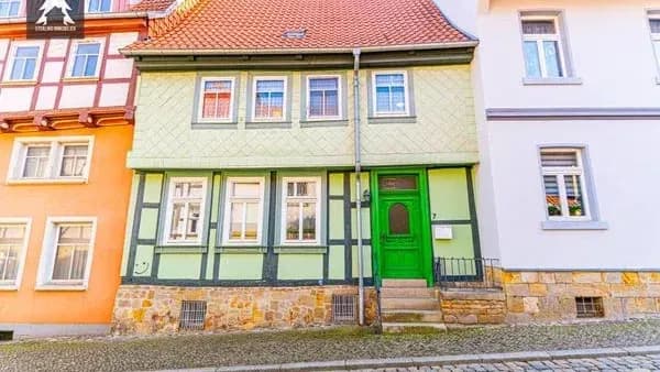 Café „Kleines grünes Haus“