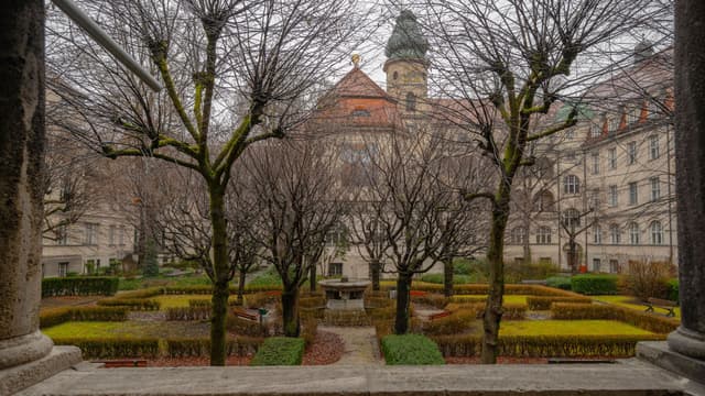 Ehemalige Universitätsfrauenklinik