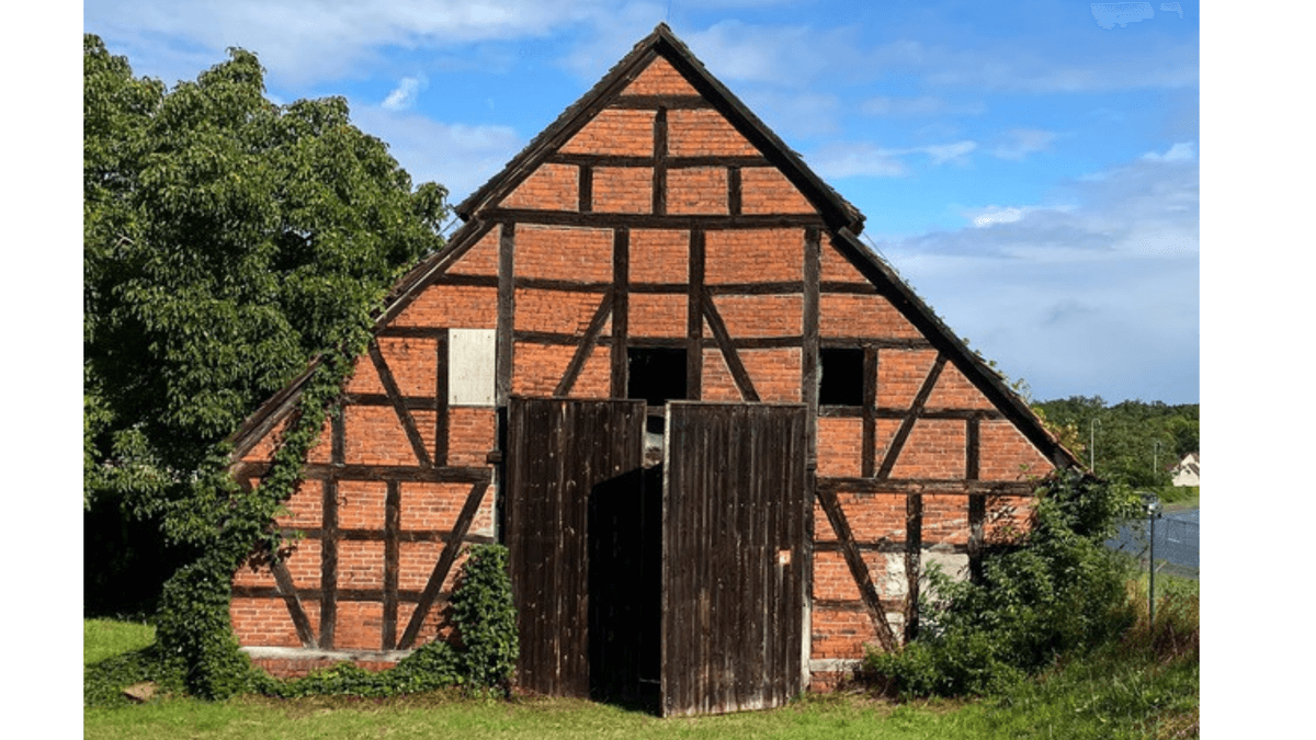 Der ehemalige Stadtspeicher