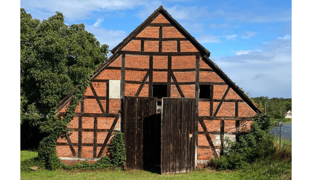 Ehemaliger Stadtspeicher
