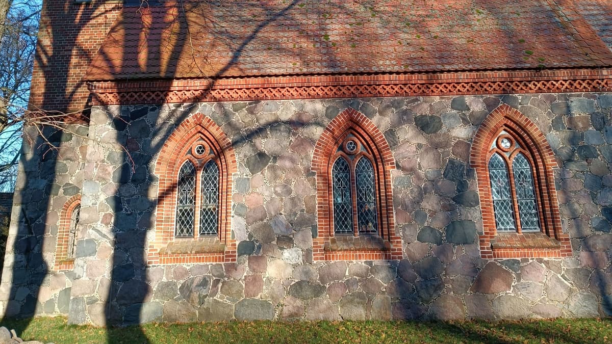 Kirche Liepen