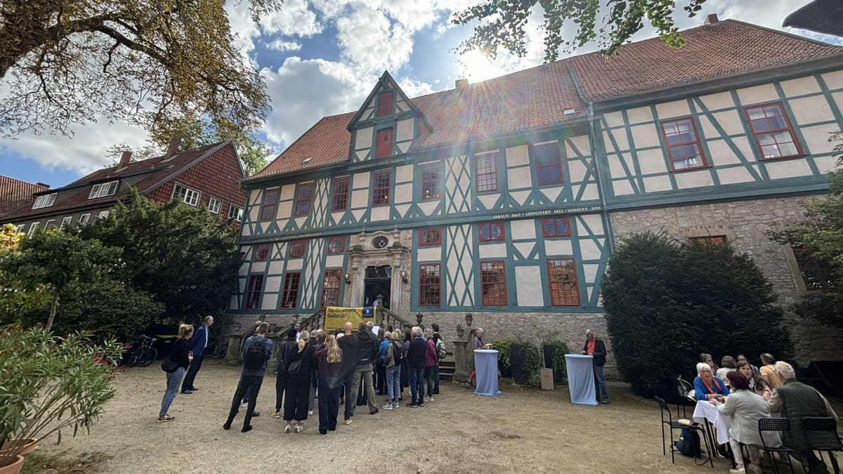 Freimaurerloge Hildesheim