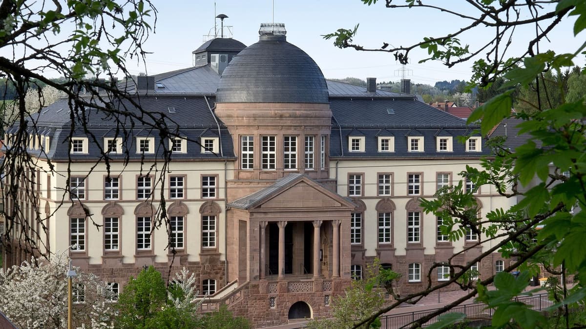 Rathaus Wemmetsweiler