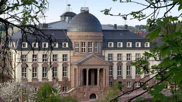 Rathaus Wemmetsweiler