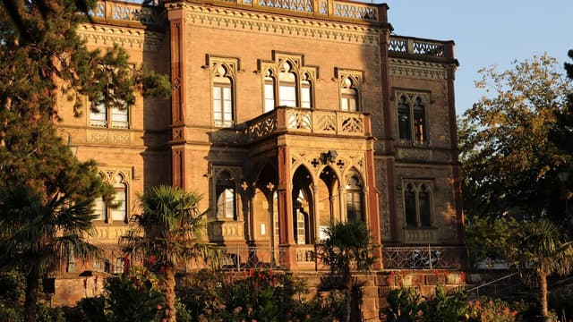 Archäologisches Museum Colombischlössle
