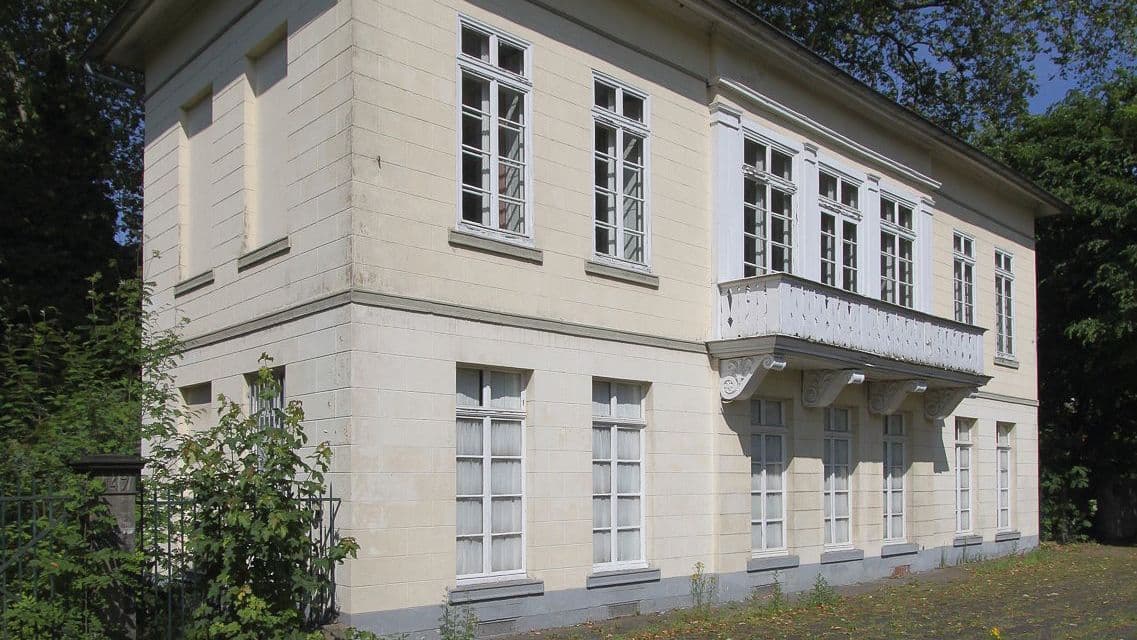 Bahnhof Belvedere