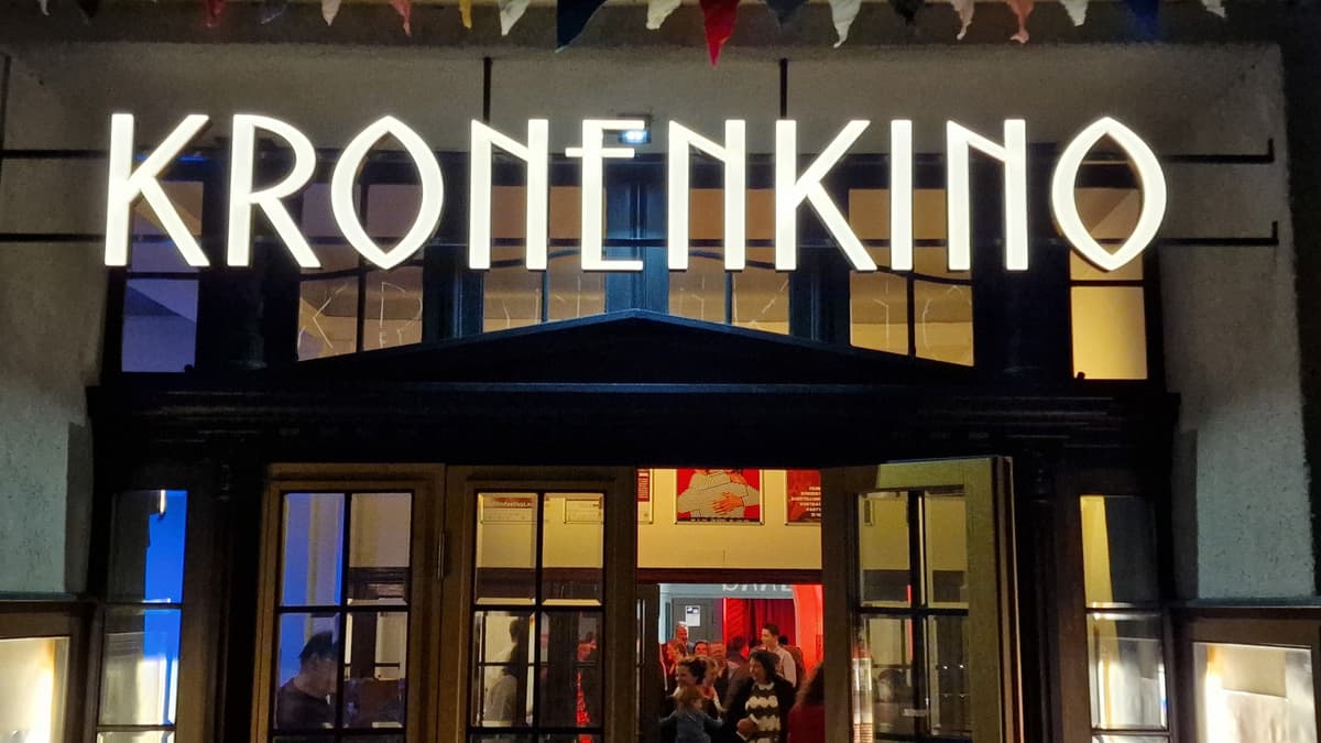 Kronekino