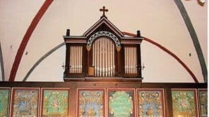 Grüneberg-Orgel