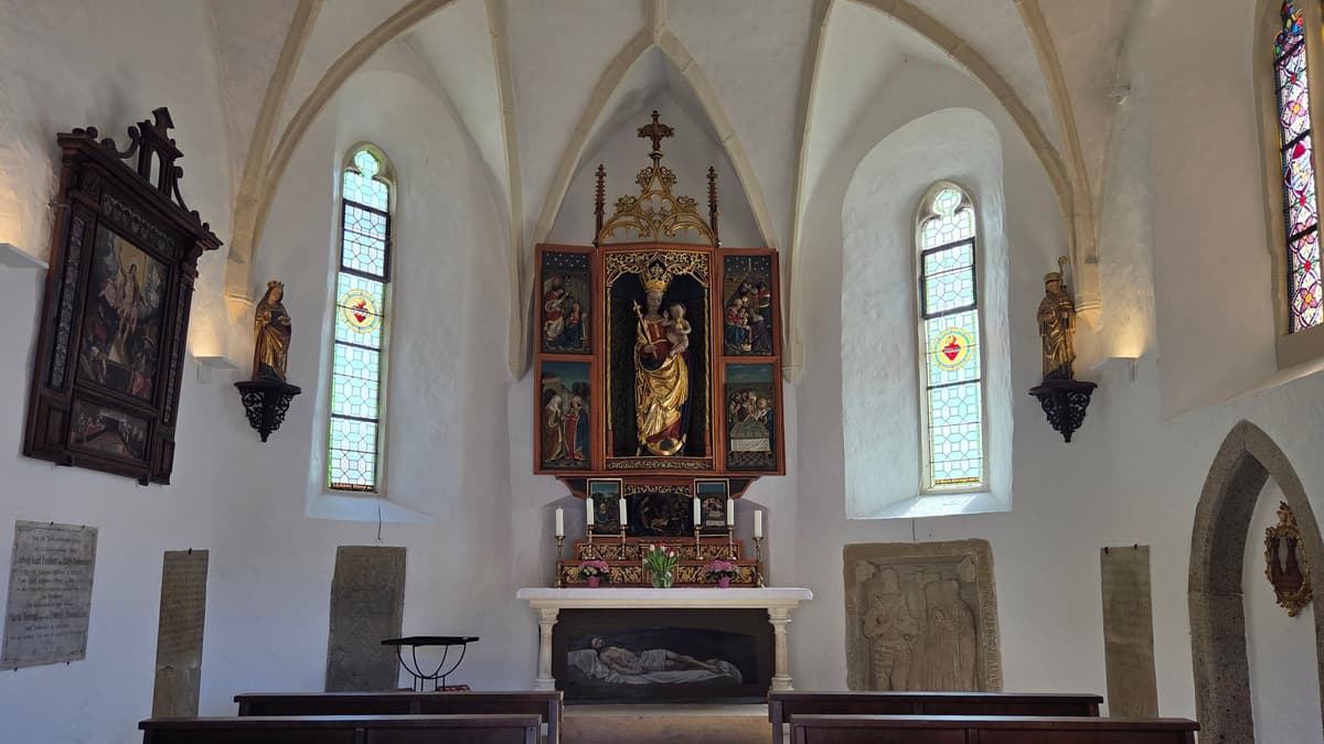 Versöhnungskapelle