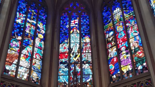 Kath. Pfarrkirche St. Barbara