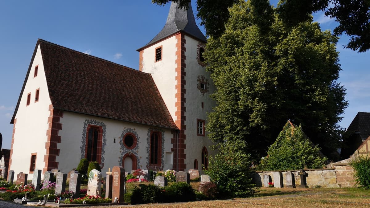 Heilig-Kreuz-Kirche Diefenbach