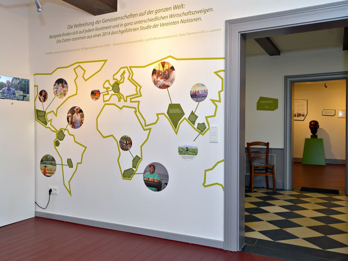 Deutsches Raiffeisenmuseum