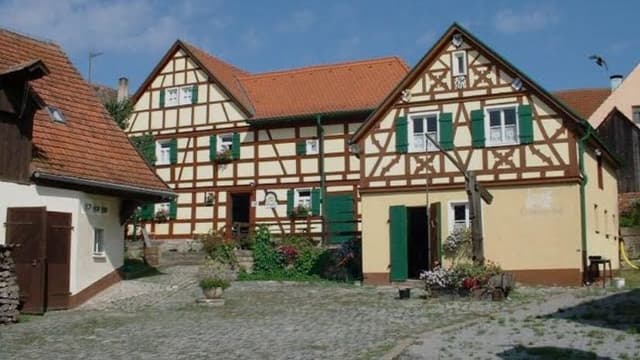 Bauernhofmuseum Frohsinnhof