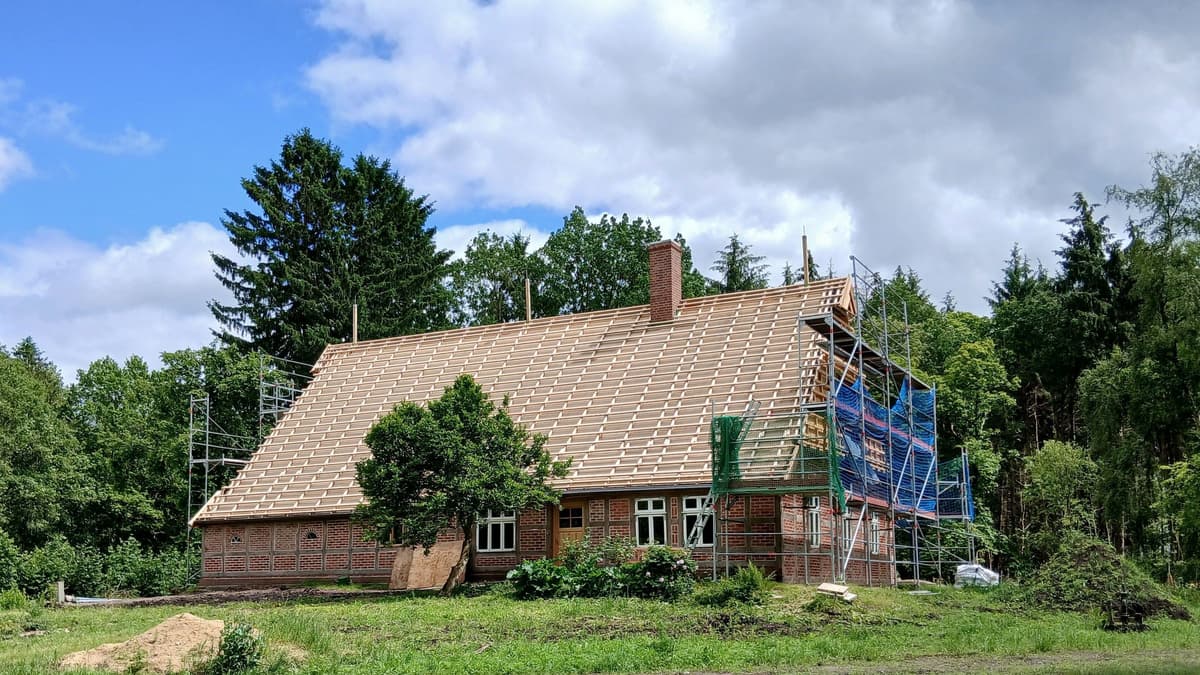 Findorff-Haus in Klenkendorf, 2026