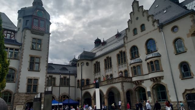Volkshaus