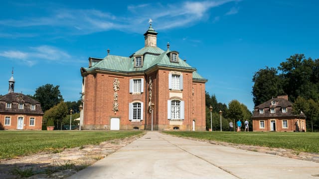 Schloss Clemenswerth