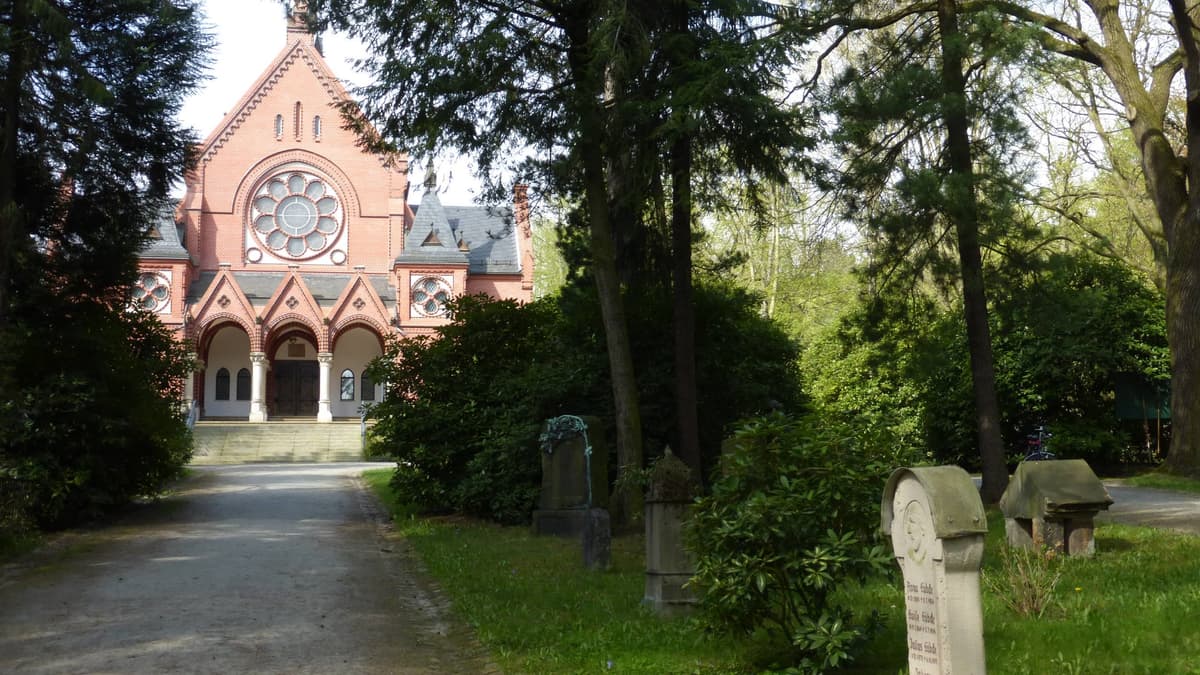 Kirche-Kapelle