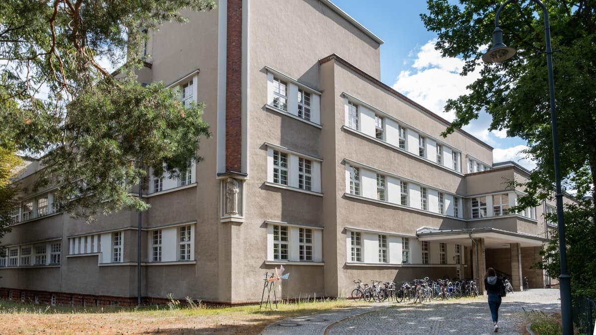KHSB (Haupteingang)