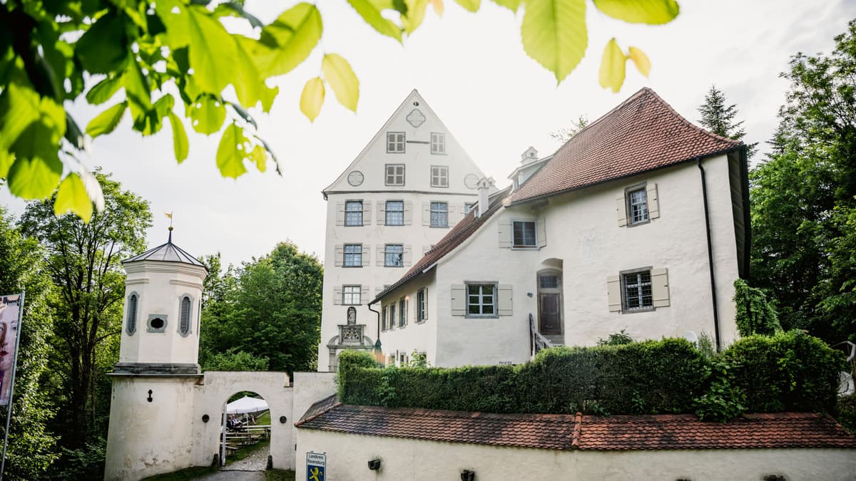Schloss Achberg