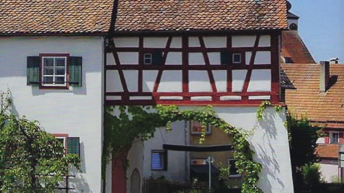 Oberes Torhaus
