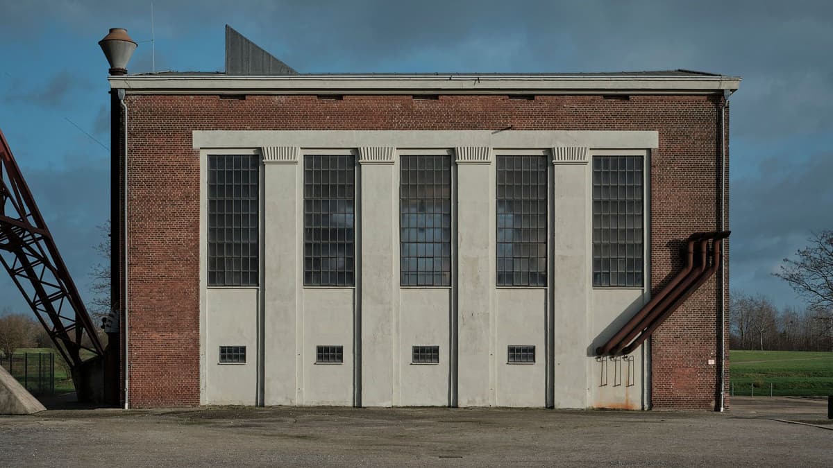 Consol Maschinenhaus Süd