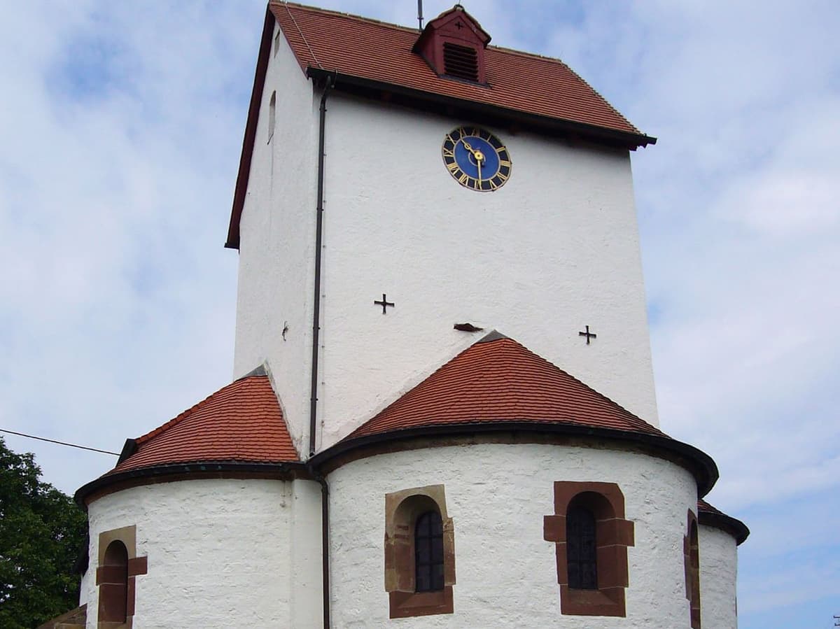 Böckweiler Stephanuskirche