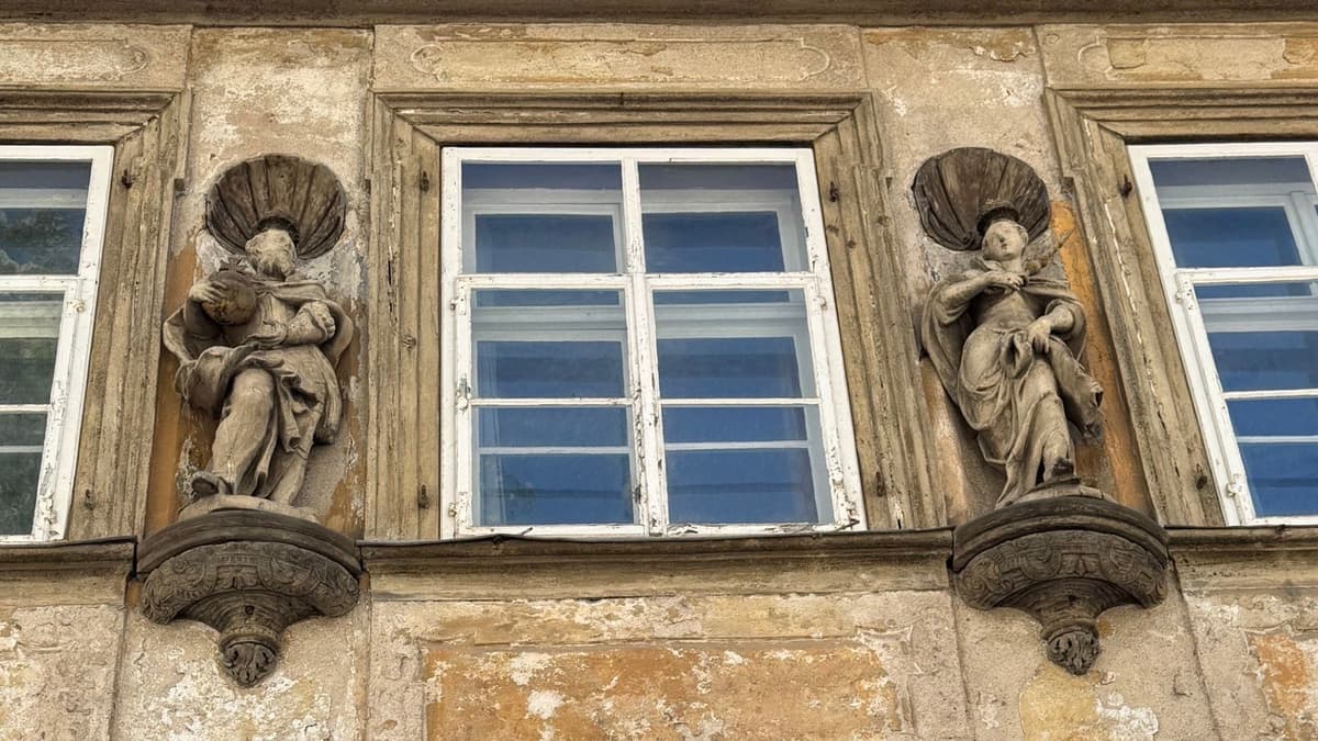 Kaiserpaar Heinrich und Kunigunde