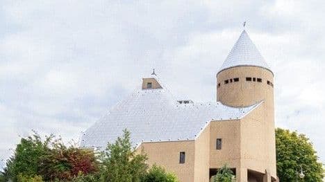 Kirche Sankt Mariä Heimsuchung